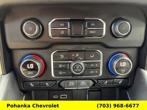 Used 2023 Chevrolet Tahoe LT w/ Luxury Package AWD/4WD image 16