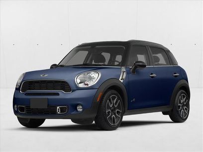 Used 2013 MINI Cooper Countryman S