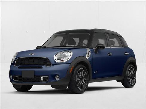 Used 2013 MINI Cooper Countryman S AWD/4WD image 1