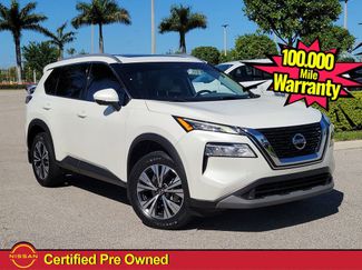 Certified 2021 Nissan Rogue SV w/ Premium Package video 1