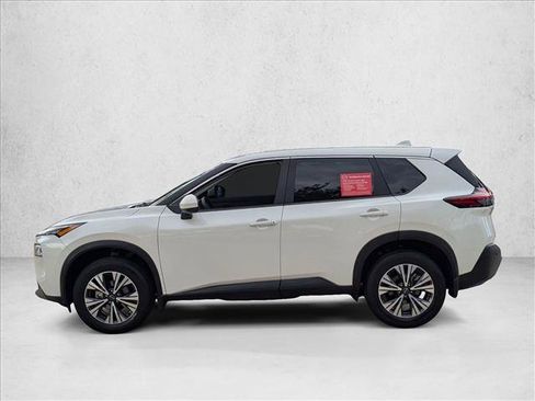 Certified 2023 Nissan Rogue SV FWD image 9