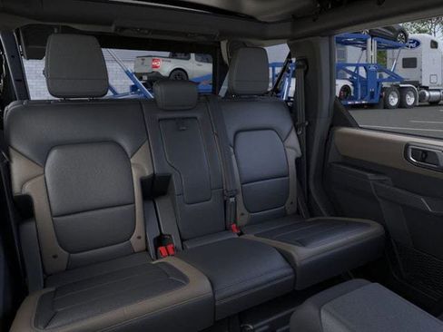 New 2025 Ford Bronco Big Bend w/ Black Diamond Package image 11