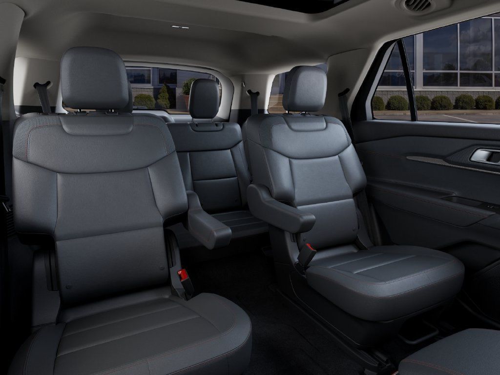New 2027 Ford Explorer Active w/ Active Comfort Package AWD/4WD image 11