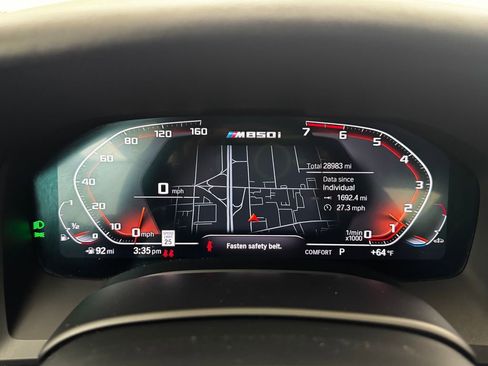 Used 2023 BMW M850i xDrive Coupe w/ Driving Assistance Package image 18