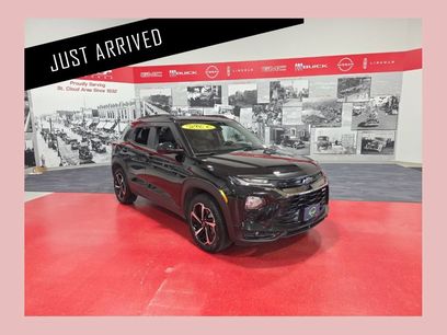 Certified 2023 Chevrolet TrailBlazer RS w/ Sun and Liftgate Package