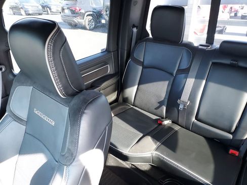 Used 2024 RAM 3500 Laramie w/ Sport Appearance Package AWD/4WD image 12