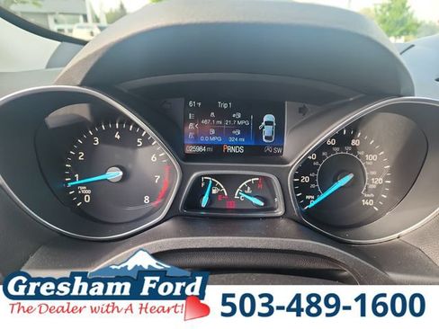 Used 2019 Ford Escape SE AWD/4WD image 21