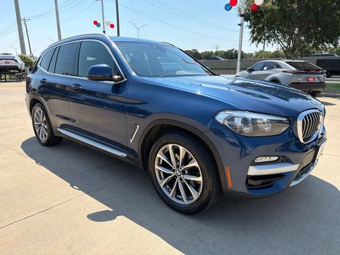 Used 2019 BMW X3 sDrive30i w/ Driving Assistance Package RWD image 9