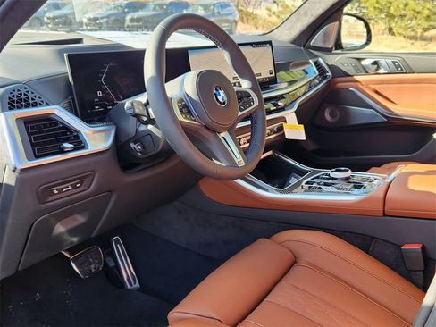 New 2026 BMW X5 M60i image 9