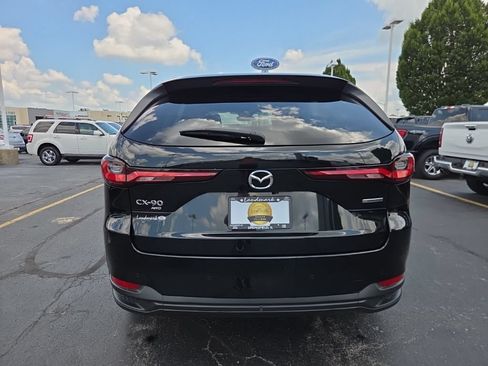 Used 2025 MAZDA CX-90 3.3 Turbo w/ Preferred Package AWD/4WD image 5