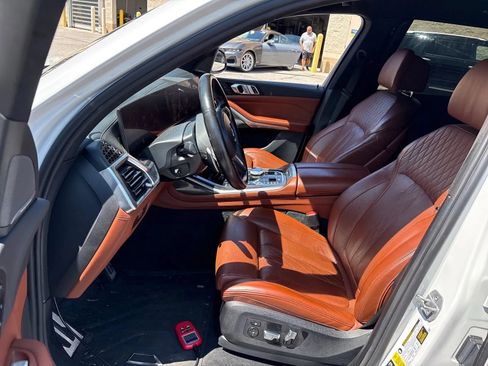 Used 2023 BMW X7 M60i w/ Executive Package AWD/4WD image 9