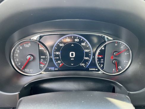 Used 2023 GMC Terrain Denali w/ LPO, Floor Liner Package AWD/4WD image 17
