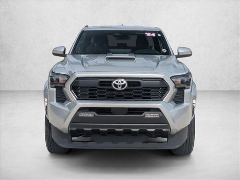 Used 2024 Toyota Tacoma TRD Sport RWD image 2