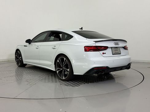 Used 2023 Audi S5 Premium Plus w/ Premium Plus Package AWD/4WD image 3