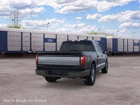 New 2026 Ford F150 King Ranch AWD/4WD image 8