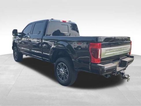 Used 2022 Ford F250 Platinum AWD/4WD image 9