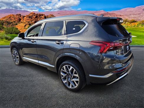 Used 2023 Hyundai Santa Fe Calligraphy image 6