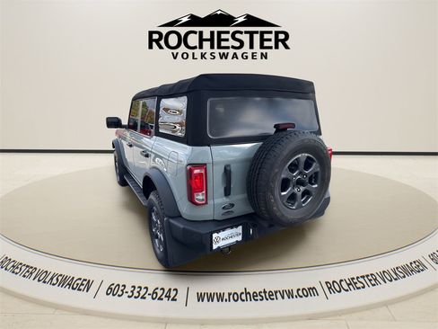 Used 2022 Ford Bronco Big Bend image 7