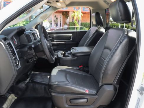 Used 2022 RAM 1500 Tradesman w/ Power & Remote Entry Group RWD image 18