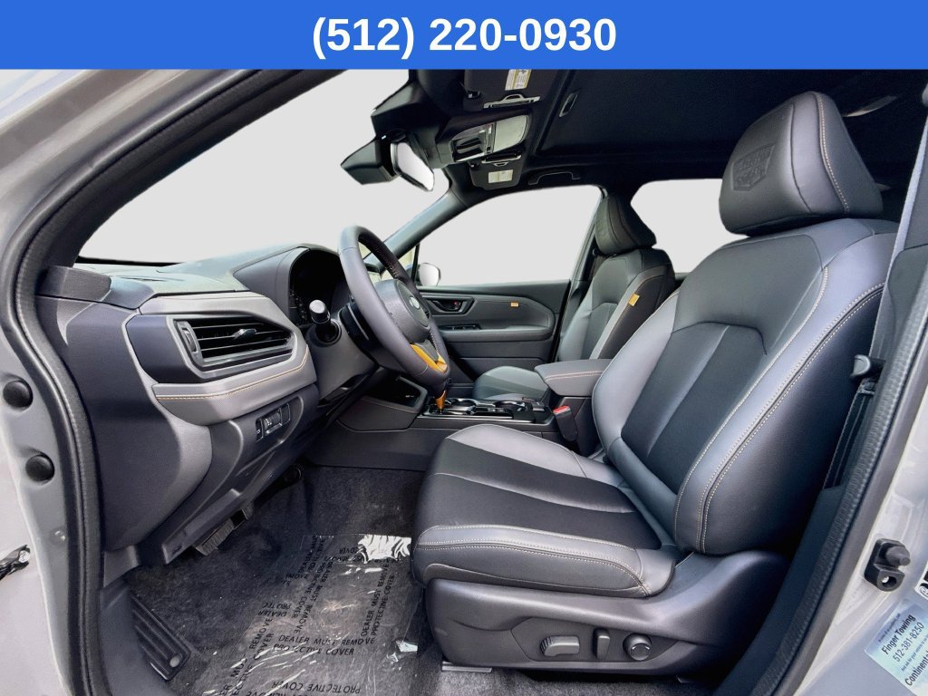 New 2026 Subaru Forester Wilderness AWD/4WD image 26