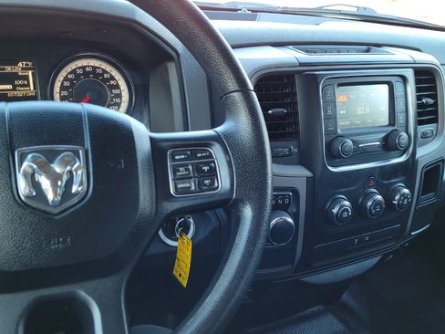 Used 2016 RAM 1500 Tradesman w/ Popular Equipment Group image 16