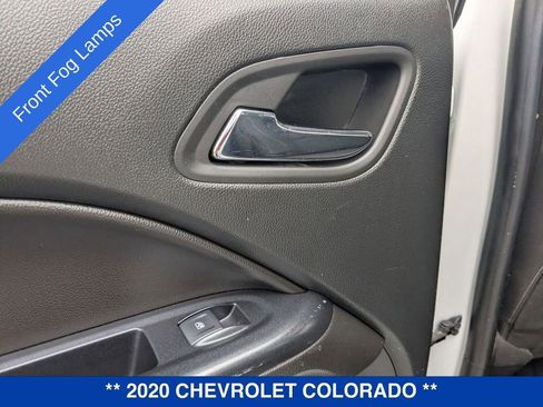 Used 2020 Chevrolet Colorado LT w/ LT Convenience Package image 31
