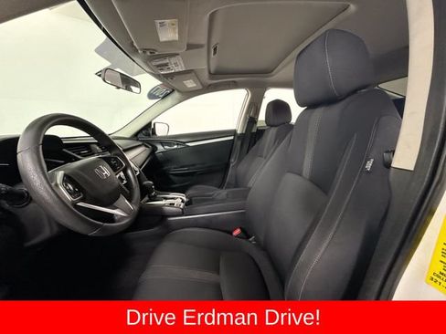 Used 2017 Honda Civic EX image 6