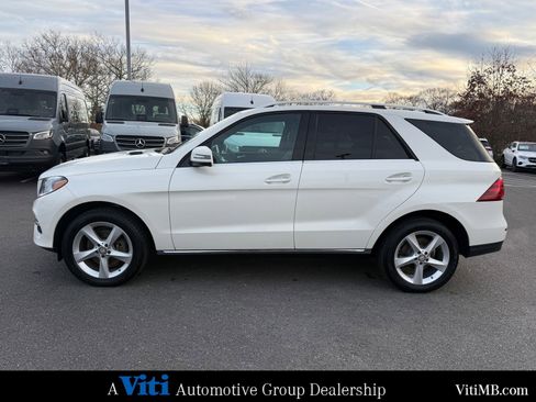 Used 2016 Mercedes-Benz GLE 350 4MATIC image 5