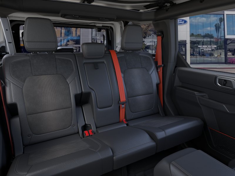 New 2026 Ford Bronco Raptor AWD/4WD image 11