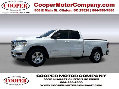 Used 2021 RAM 1500 Big Horn