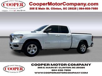 Used 2021 RAM 1500 Big Horn RWD video 1