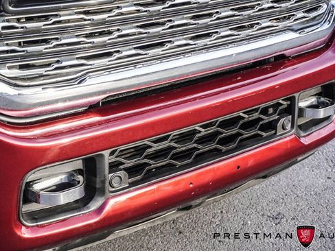 Used 2022 RAM 2500 Limited image 17