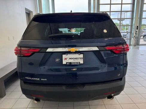 Certified 2023 Chevrolet Traverse LT AWD/4WD image 39