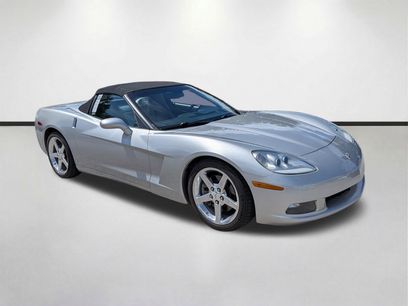 Used 2007 Chevrolet Corvette Convertible w/ Preferred Equipment Group