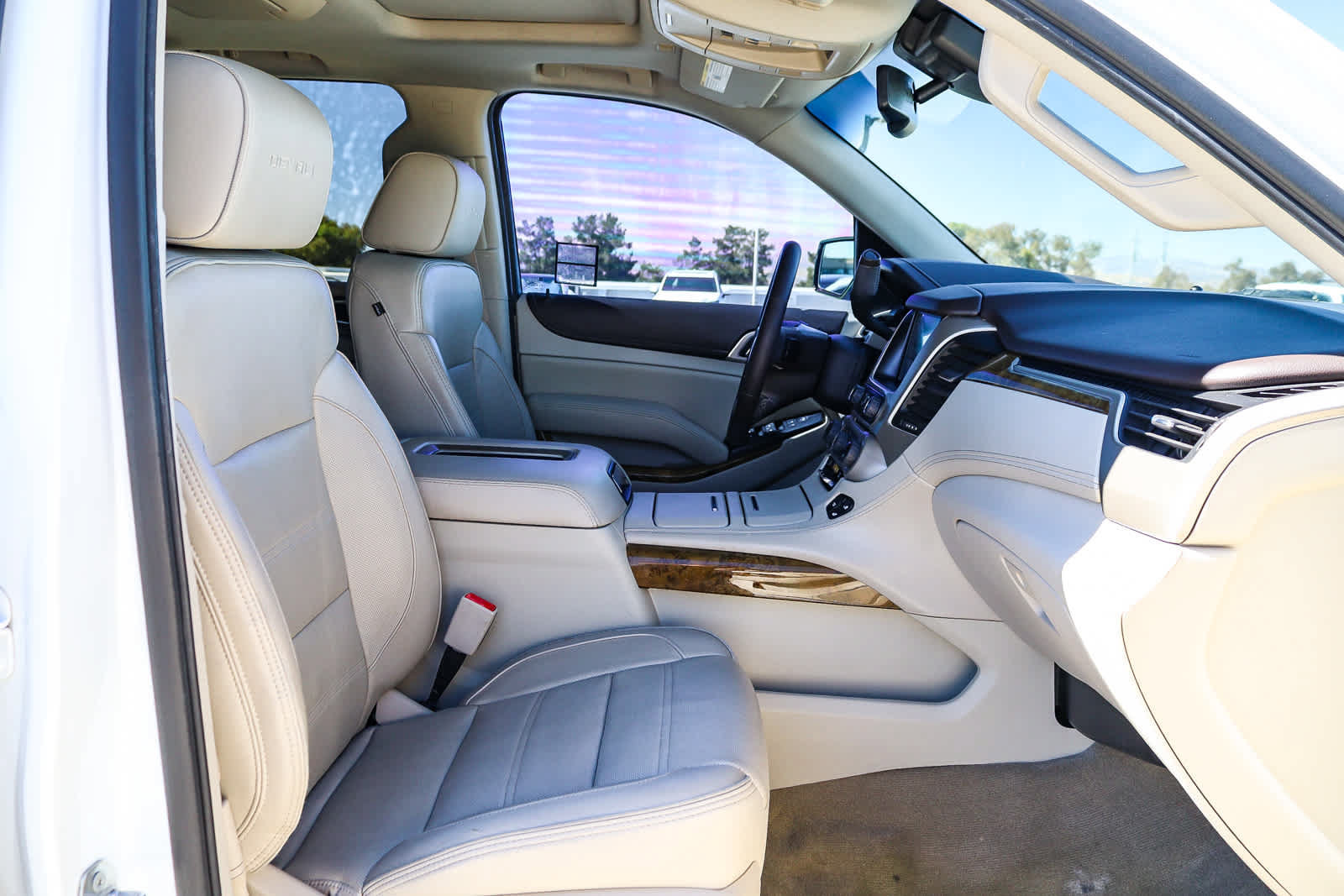 Used 2016 GMC Yukon Denali w/ Open Road Package RWD image 19