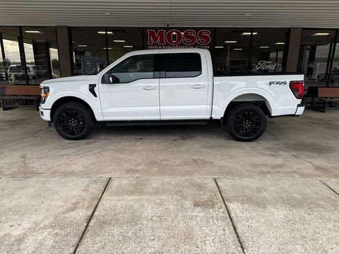 New 2025 Ford F150 XLT w/ Equipment Group 303A High image 7