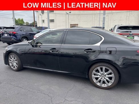 Used 2014 Lexus GS 350 w/ Premium Package RWD image 11