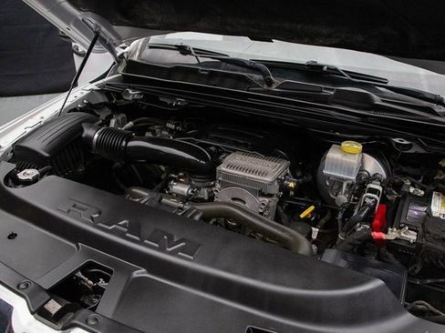 Used 2023 RAM 1500 Big Horn image 28