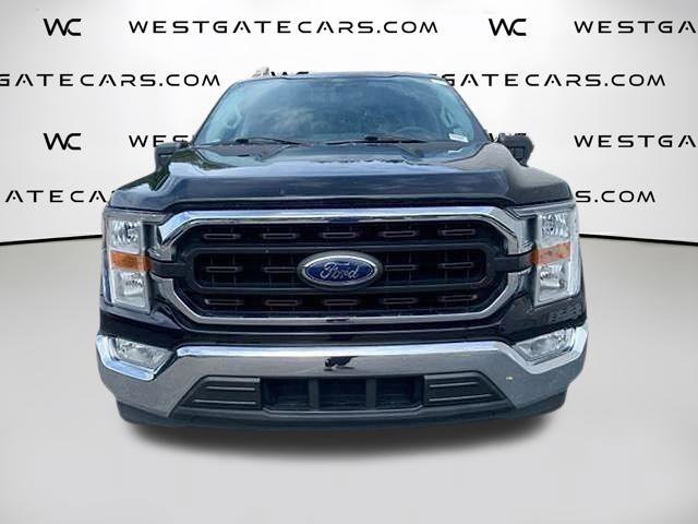 Used 2021 Ford F150 XLT RWD image 4