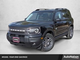 New 2025 Ford Bronco Sport Big Bend w/ Convenience Package video 1