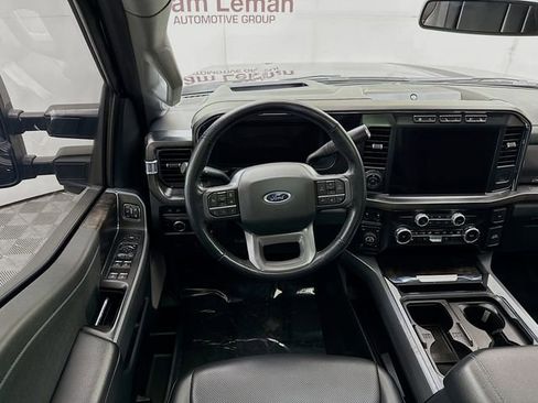 Used 2024 Ford F250 Lariat w/ Lariat Ultimate Package AWD/4WD image 24