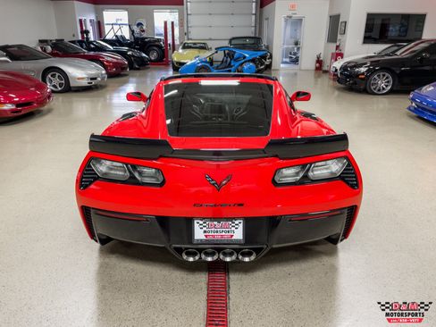 Used 2019 Chevrolet Corvette Z06 RWD image 47