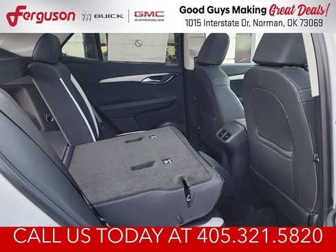 New 2026 Buick Envision Sport Touring AWD/4WD image 45