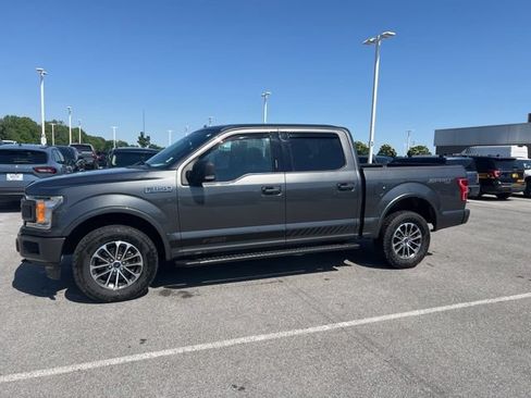 Used 2020 Ford F150 XLT w/ Equipment Group 302A Luxury AWD/4WD image 1