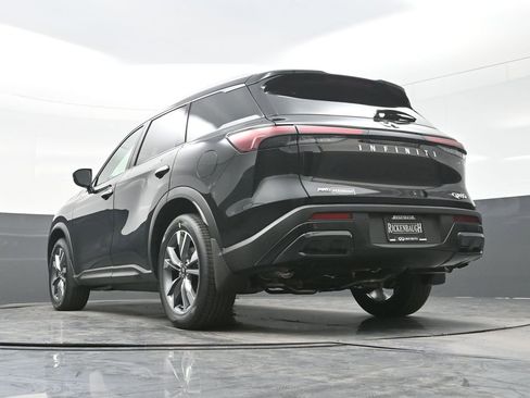 Used 2025 INFINITI QX60 Luxe w/ Cargo Package image 35