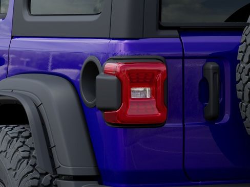 New 2026 Jeep Wrangler Unlimited Sport AWD/4WD image 9
