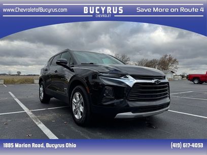 Used 2020 Chevrolet Blazer LT