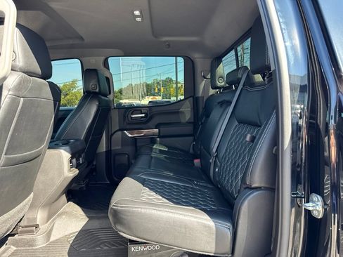 Used 2021 Chevrolet Silverado 1500 LT Trail Boss w/ LT Trail Boss Premium Package AWD/4WD image 25