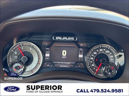 Used 2022 RAM 3500 Limited AWD/4WD image 31