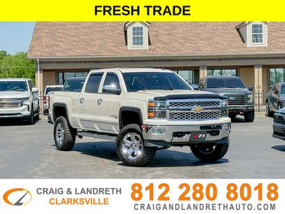 Used 2014 Chevrolet Silverado 1500 LTZ w/ LTZ Plus Package